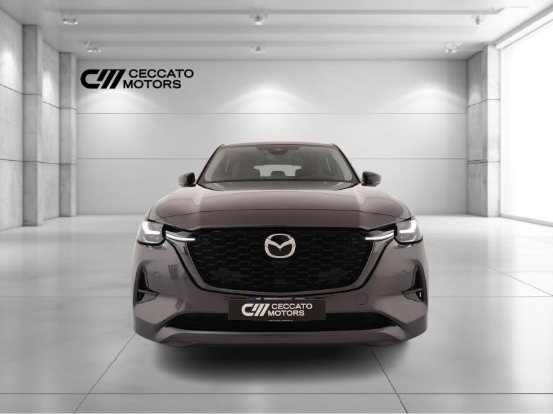 MAZDA Cx-60 3.3 m-hybrid boost homura convenience&sound awd 249cv auto