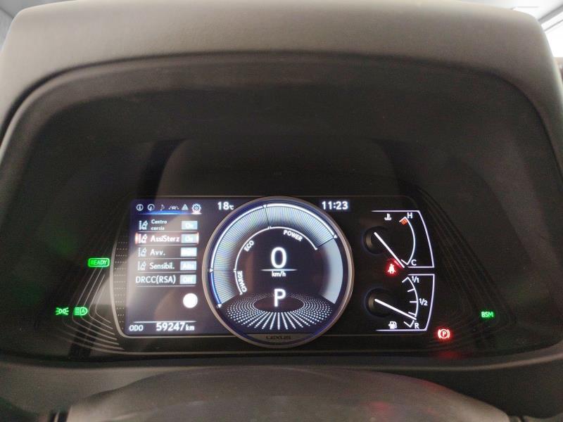 LEXUS Ux 250h 2.0 premium 2wd cvt my20