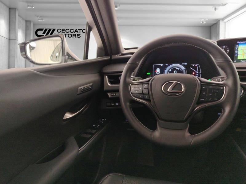 LEXUS Ux 250h 2.0 premium 2wd cvt my20