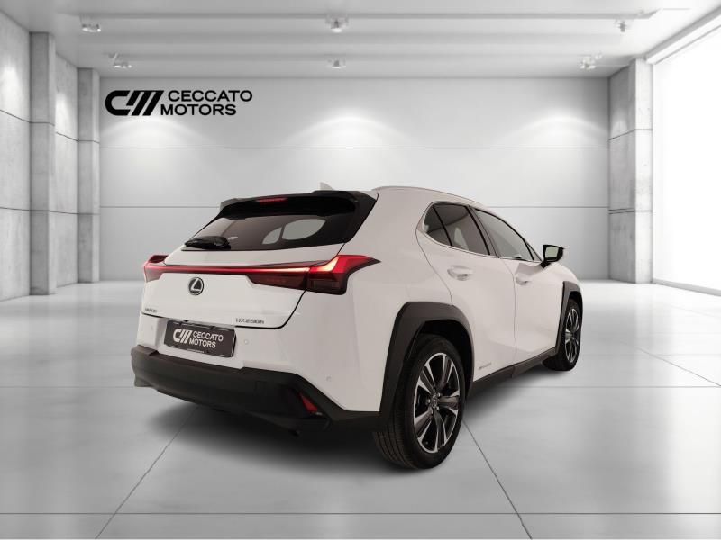 LEXUS Ux 250h 2.0 premium 2wd cvt my20