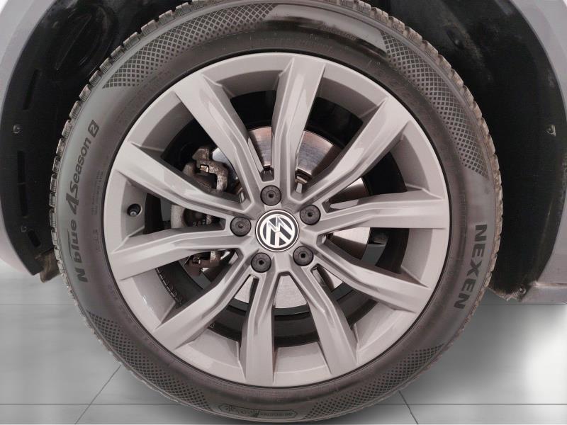 VOLKSWAGEN T-roc 2.0 tdi advanced 4motion dsg