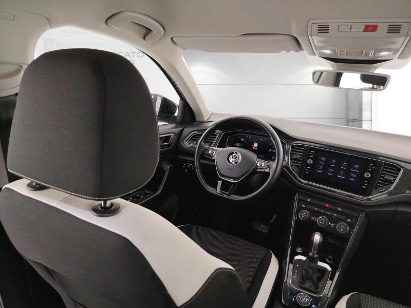 VOLKSWAGEN T-roc 2.0 tdi advanced 4motion dsg