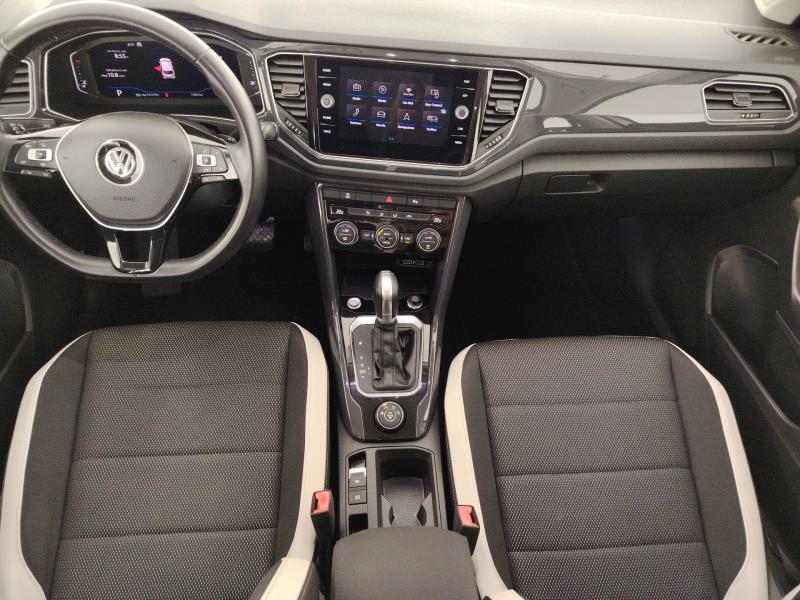VOLKSWAGEN T-roc 2.0 tdi advanced 4motion dsg