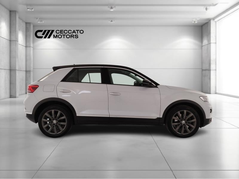 VOLKSWAGEN T-roc 2.0 tdi advanced 4motion dsg