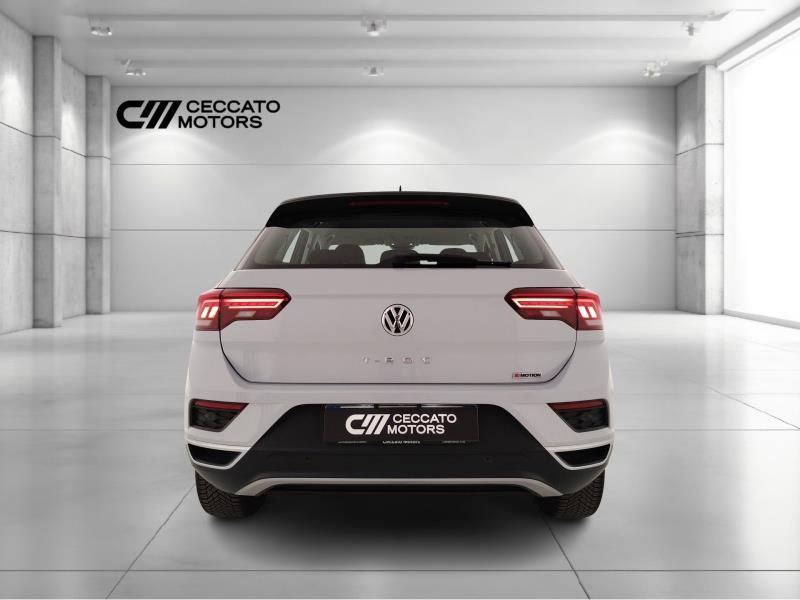 VOLKSWAGEN T-roc 2.0 tdi advanced 4motion dsg