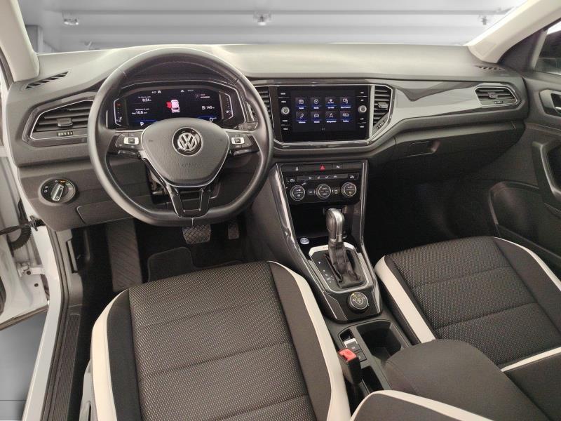 VOLKSWAGEN T-roc 2.0 tdi advanced 4motion dsg
