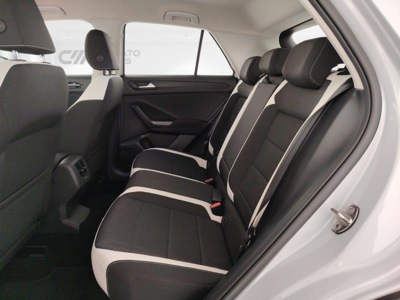 VOLKSWAGEN T-roc 2.0 tdi advanced 4motion dsg