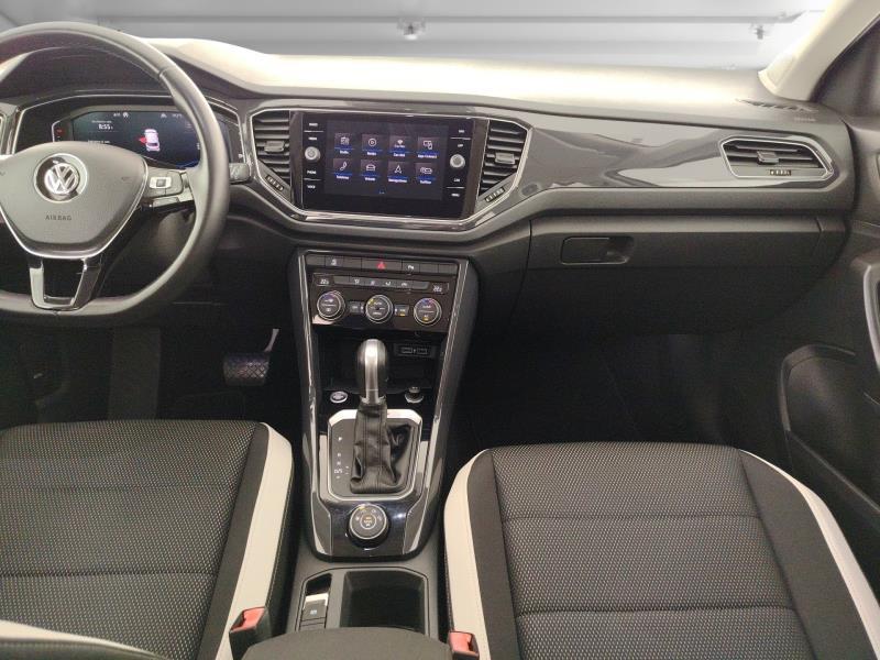 VOLKSWAGEN T-roc 2.0 tdi advanced 4motion dsg