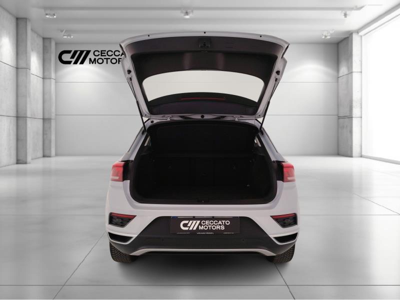 VOLKSWAGEN T-roc 2.0 tdi advanced 4motion dsg
