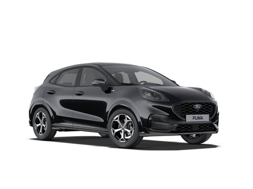 FORD Puma 1.0 ecoboost h st-line 125cv
