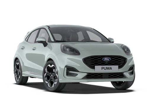 FORD Puma 1.0 ecoboost h st edition 160cv auto
