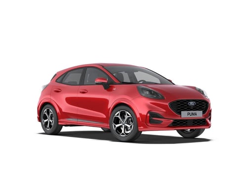 FORD Puma 1.0 ecoboost h st edition 160cv auto