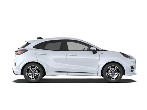 FORD Puma 1.0 ecoboost h st edition 160cv auto