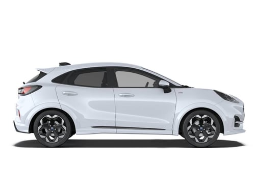 FORD Puma 1.0 EcoBoost Hybrid 125 CV S&S aut. ST-Line X