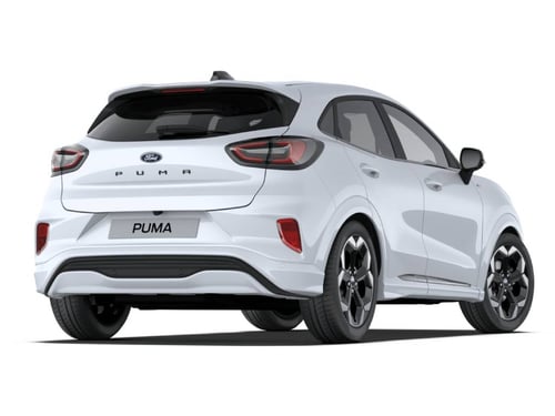 FORD Puma 1.0 EcoBoost Hybrid 125 CV S&S aut. ST-Line X