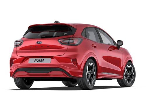 FORD Puma 1.0 EcoBoost Hybrid 125 CV S&S ST-Line X