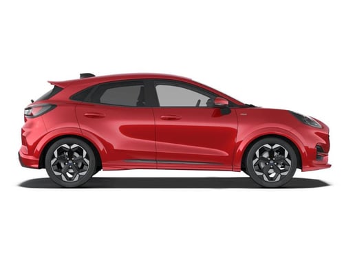 FORD Puma 1.0 EcoBoost Hybrid 125 CV S&S ST-Line X
