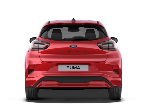 FORD Puma 1.0 EcoBoost Hybrid 125 CV S&S ST-Line X