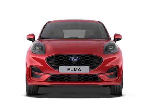 FORD Puma 1.0 EcoBoost Hybrid 125 CV S&S ST-Line X