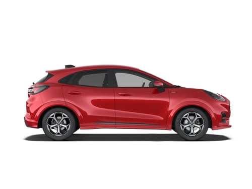 FORD Puma 1.0 EcoBoost Hybrid 125 CV S&S aut. ST-Line