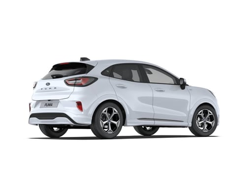 FORD Puma 1.0 EcoBoost Hybrid 125 CV S&S ST-Line