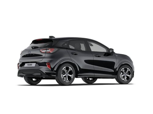 FORD Puma 1.0 EcoBoost Hybrid 125 CV S&S aut. ST-Line
