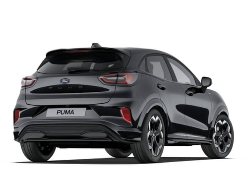 FORD Puma 1.0 EcoBoost Hybrid 125 CV S&S ST-Line X