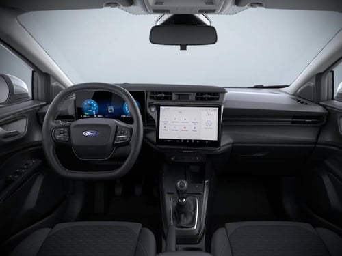 FORD Puma 1.0 EcoBoost Hybrid 125 CV S&S aut. Titanium