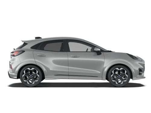 FORD Puma 1.0 EcoBoost Hybrid 125 CV S&S ST-Line X