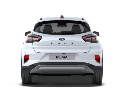 FORD Puma 1.0 EcoBoost Hybrid 125 CV S&S Titanium