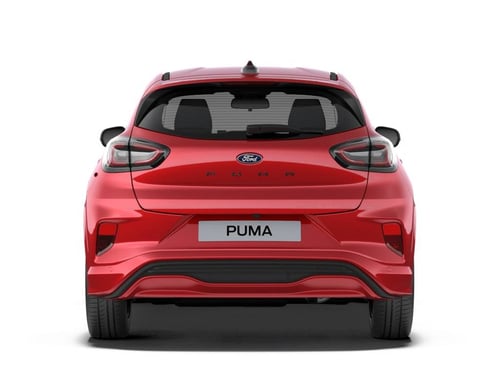 FORD Puma 1.0 EcoBoost Hybrid 125 CV S&S ST-Line