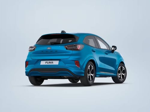 FORD Puma 1.0 EcoBoost Hybrid 125 CV S&S ST-Line