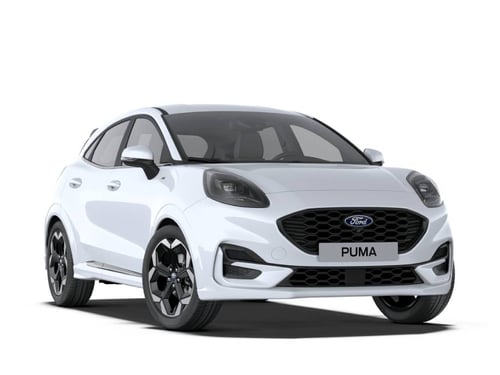 FORD Puma 1.0 EcoBoost Hybrid 125 CV S&S ST-Line X