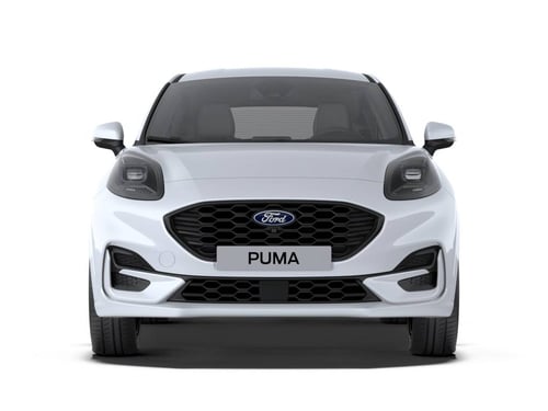 FORD Puma 1.0 EcoBoost Hybrid 125 CV S&S ST-Line X