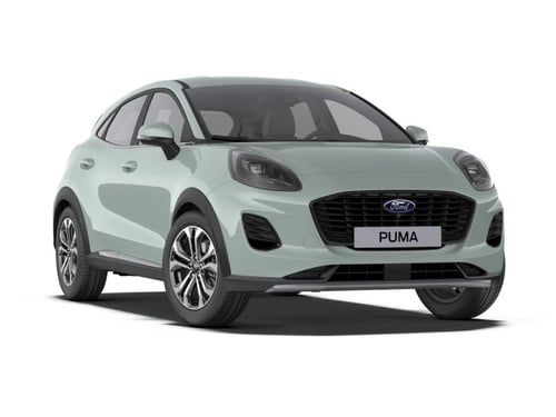 FORD Puma 1.0 EcoBoost Hybrid 125 CV S&S Titanium
