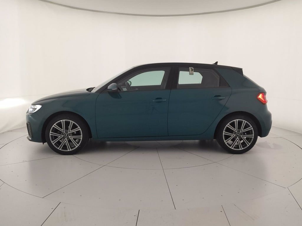 AUDI A1 sportback 25 1.0 tfsi admired my20