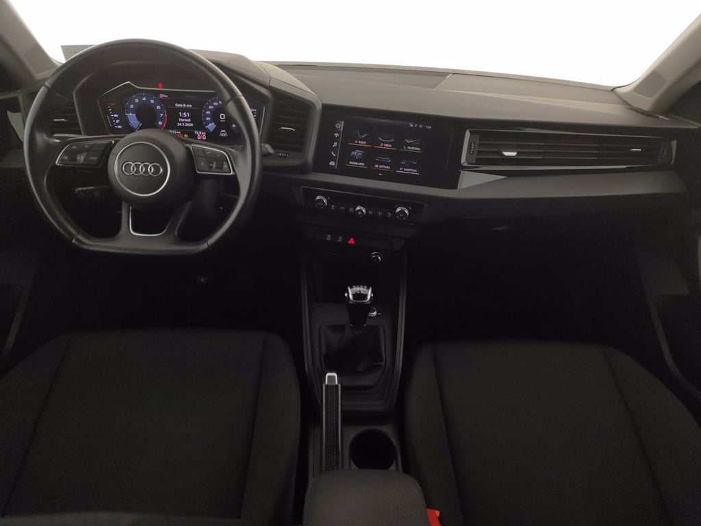 AUDI A1 sportback 25 1.0 tfsi admired my20