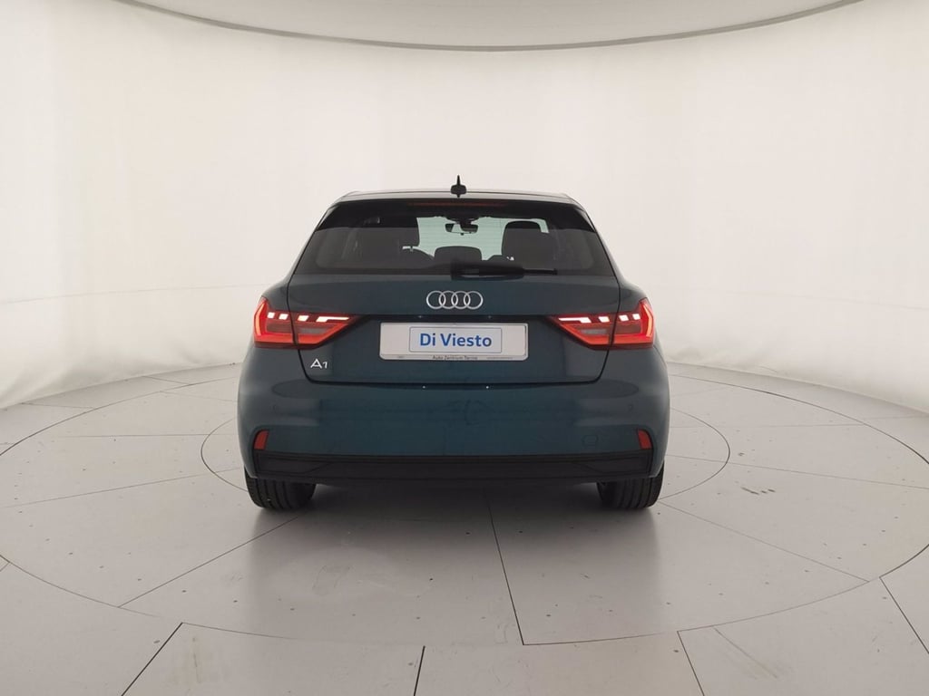 AUDI A1 sportback 25 1.0 tfsi admired my20