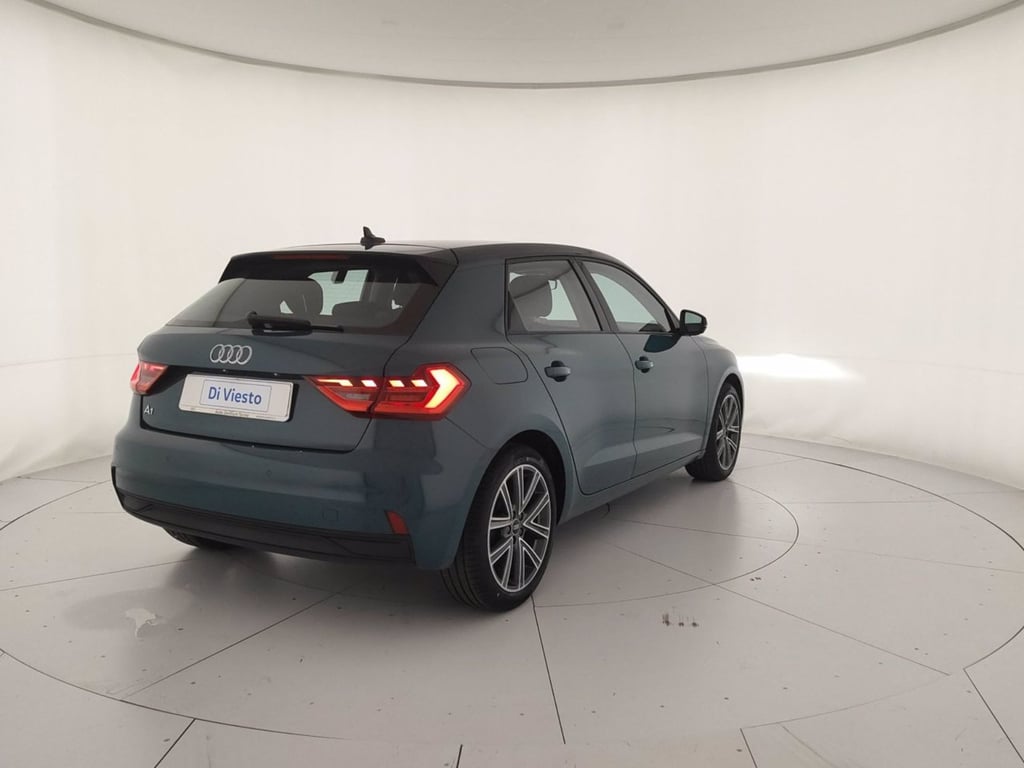 AUDI A1 sportback 25 1.0 tfsi admired my20