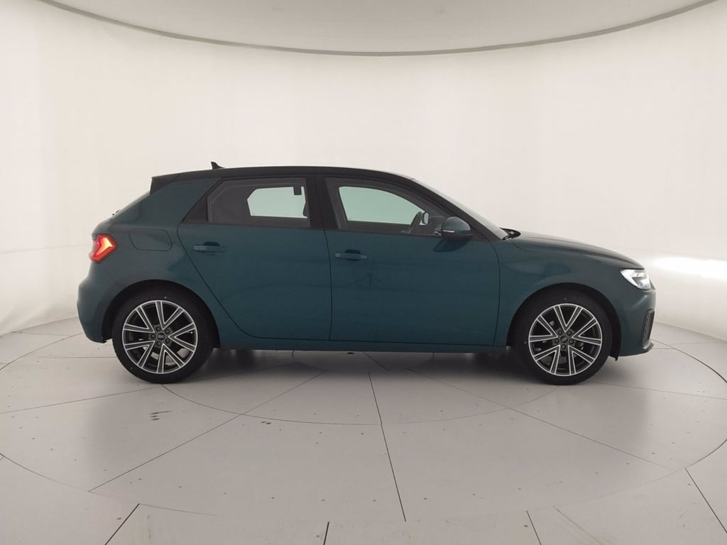AUDI A1 sportback 25 1.0 tfsi admired my20