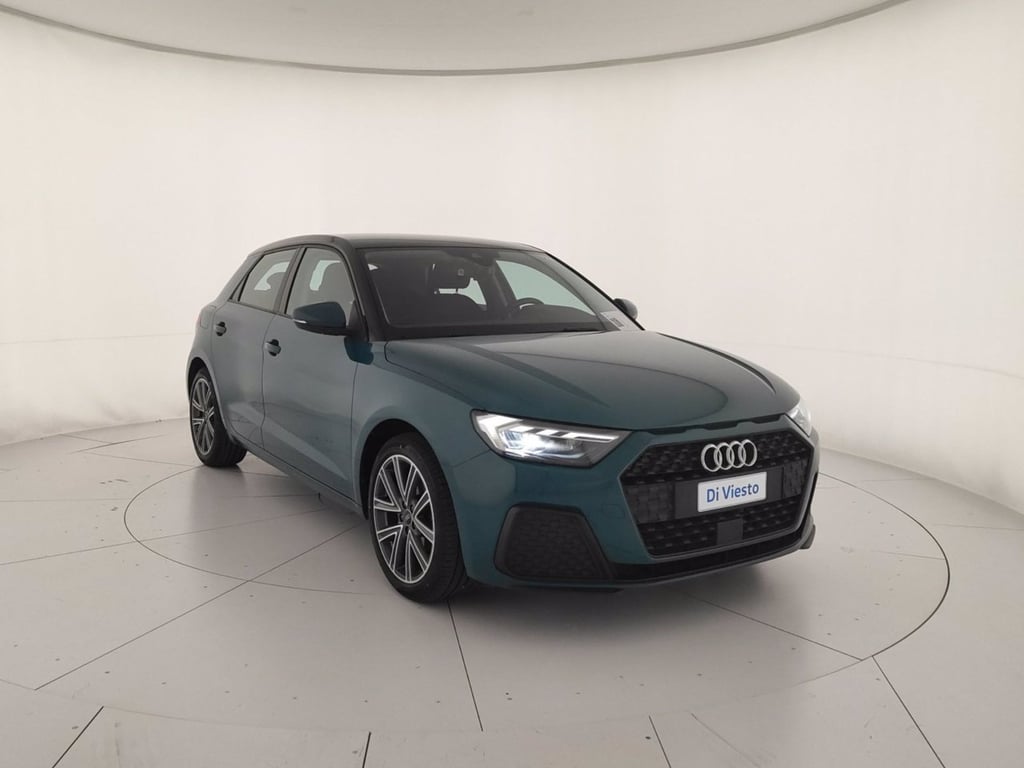 AUDI A1 sportback 25 1.0 tfsi admired my20