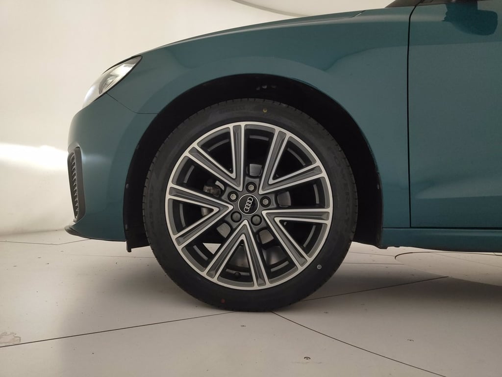 AUDI A1 sportback 25 1.0 tfsi admired my20