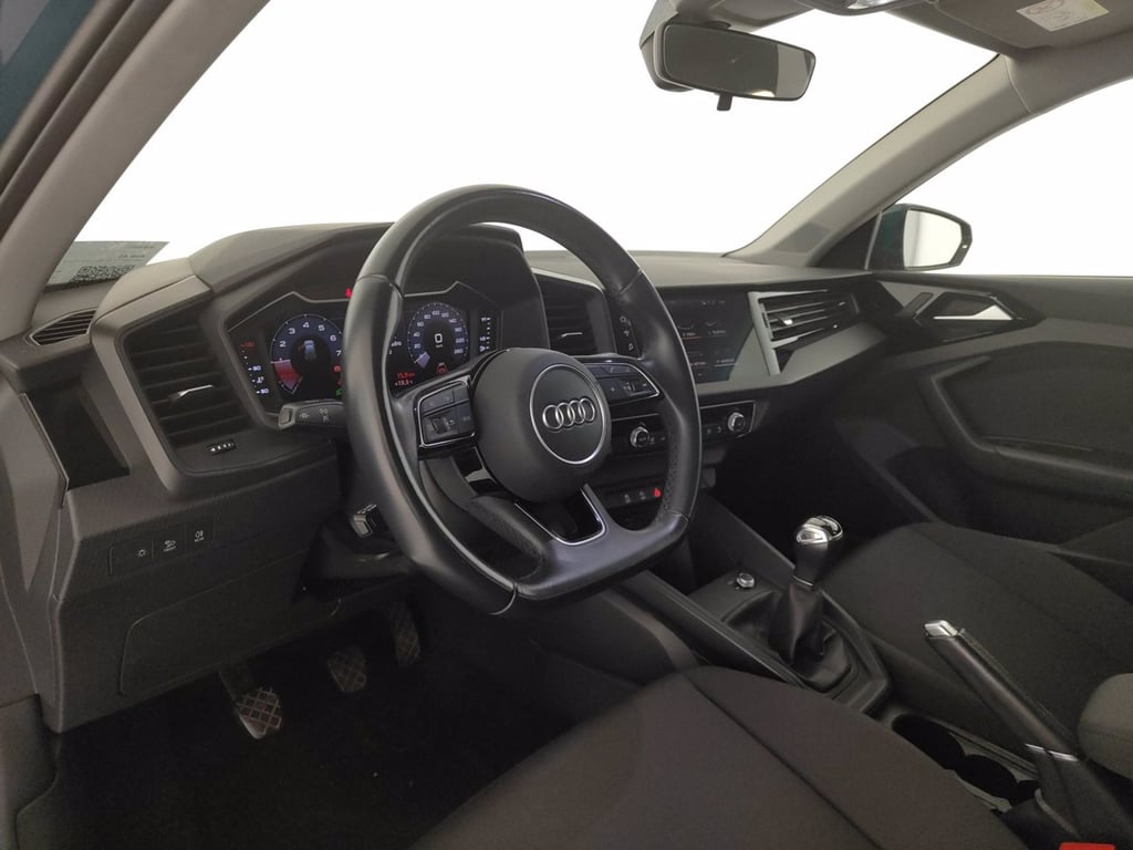 AUDI A1 sportback 25 1.0 tfsi admired my20