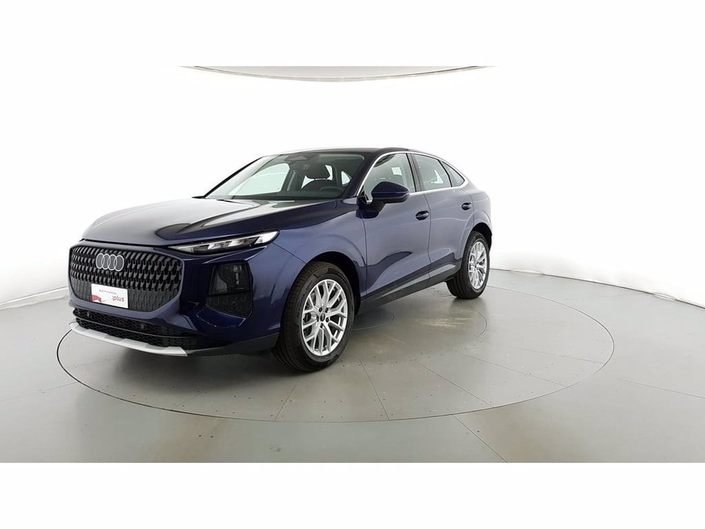 AUDI Q3 sportback 1.5 tfsi mhev business 150cv s-tronic