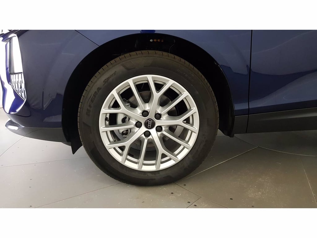 AUDI Q3 sportback 1.5 tfsi mhev business 150cv s-tronic