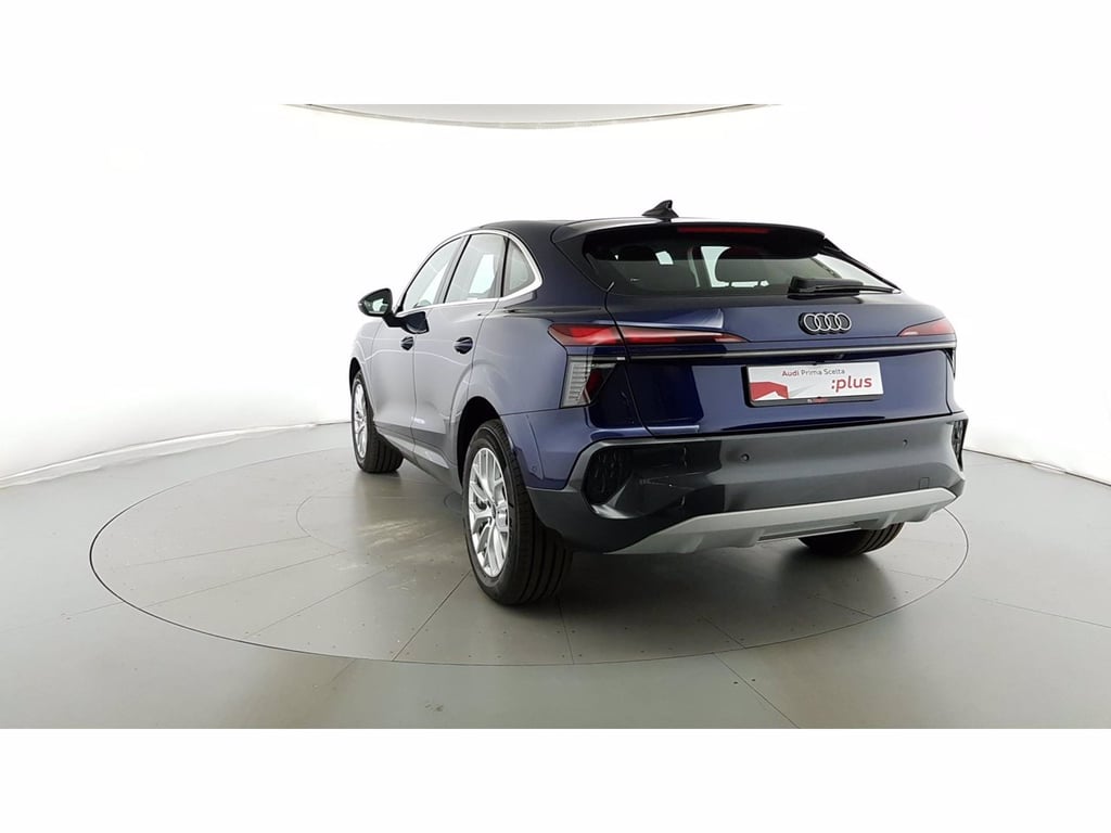 AUDI Q3 sportback 1.5 tfsi mhev business 150cv s-tronic
