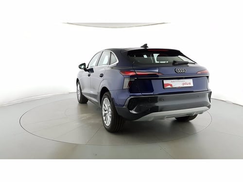 AUDI Q3 sportback 1.5 tfsi mhev business 150cv s-tronic