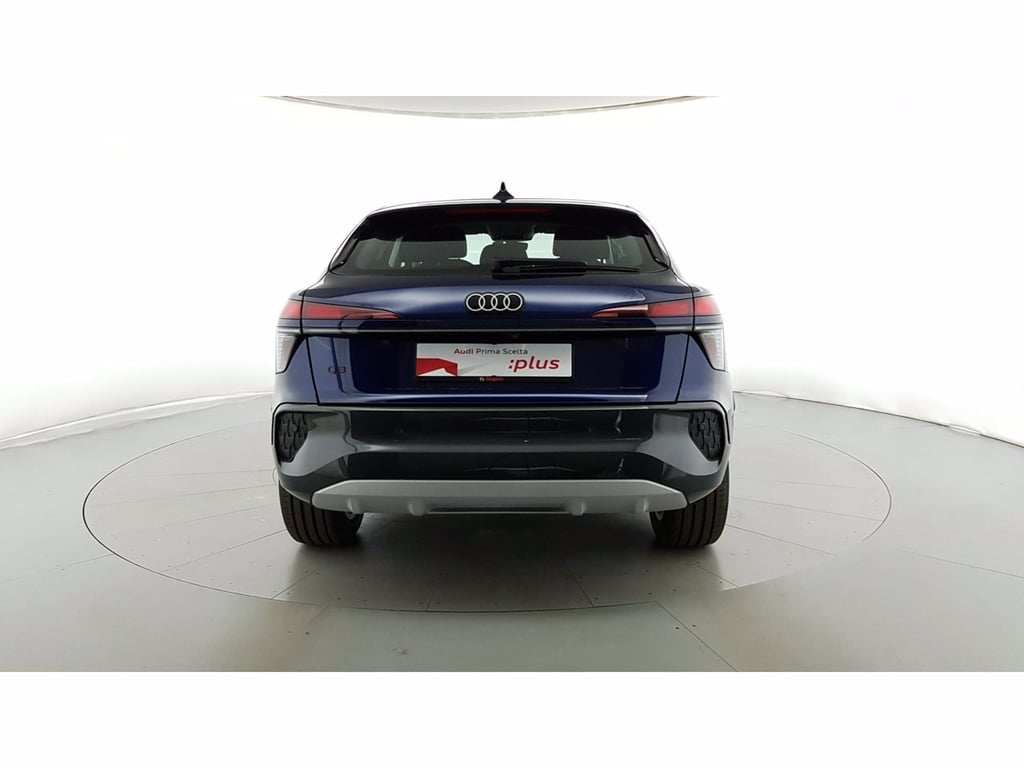 AUDI Q3 sportback 1.5 tfsi mhev business 150cv s-tronic