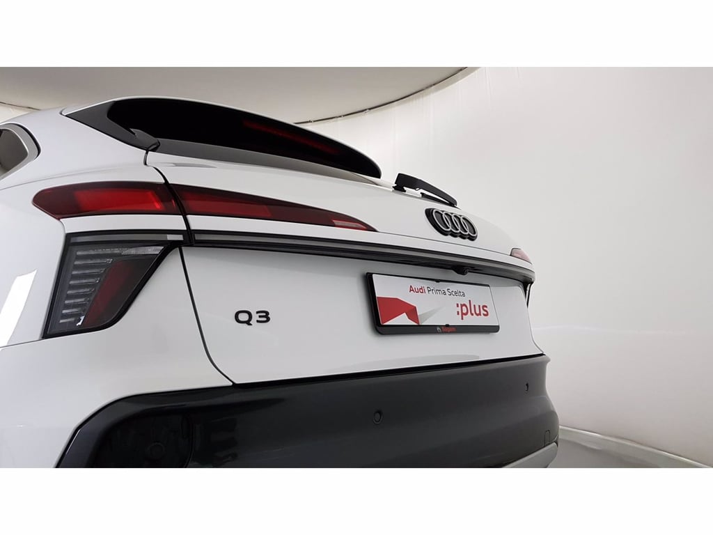 AUDI Q3 sportback 2.0 tdi business 150cv s-tronic