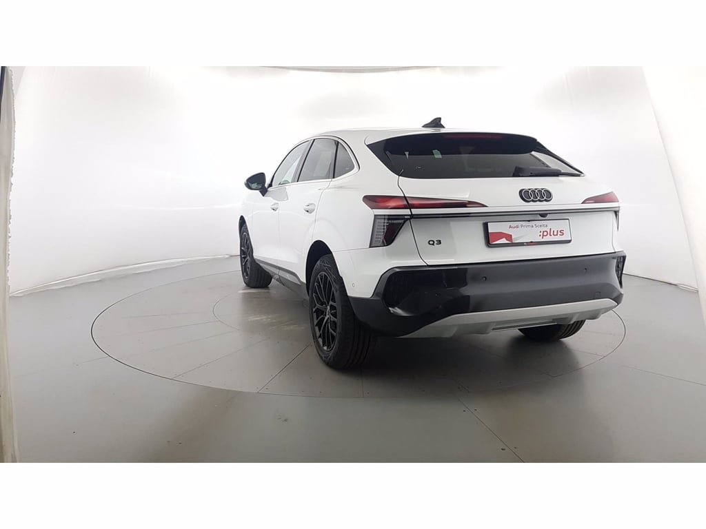 AUDI Q3 sportback 2.0 tdi business 150cv s-tronic
